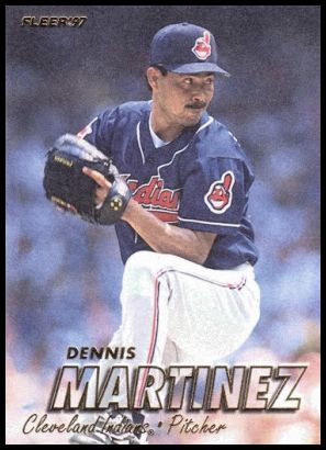 81 Dennis Martinez